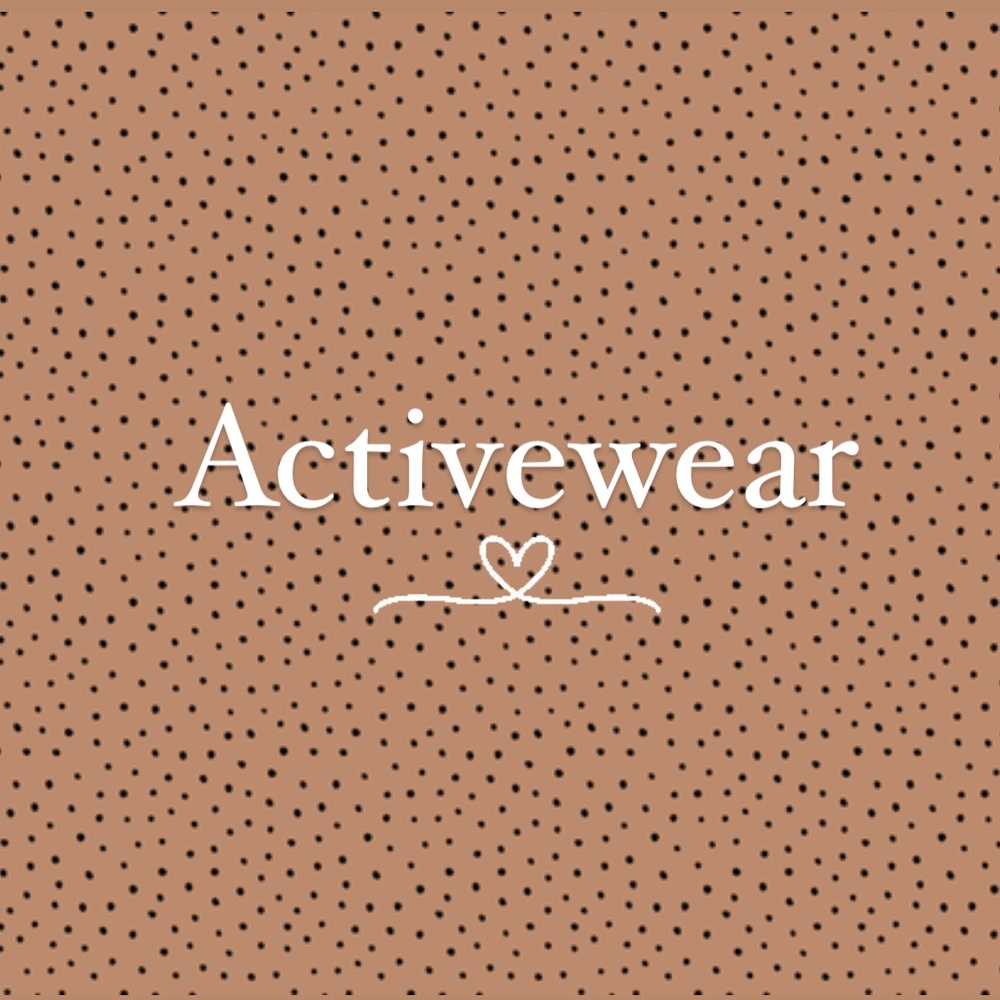 Activewear💕